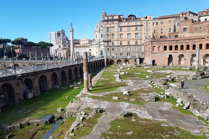 Private Rome City Tour by Luxury Vehicle: Professional Chauffeur