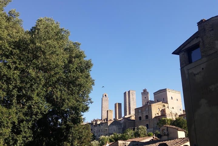 Saint Gimignano
