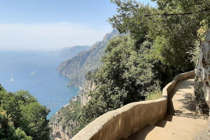 Path of the Gods