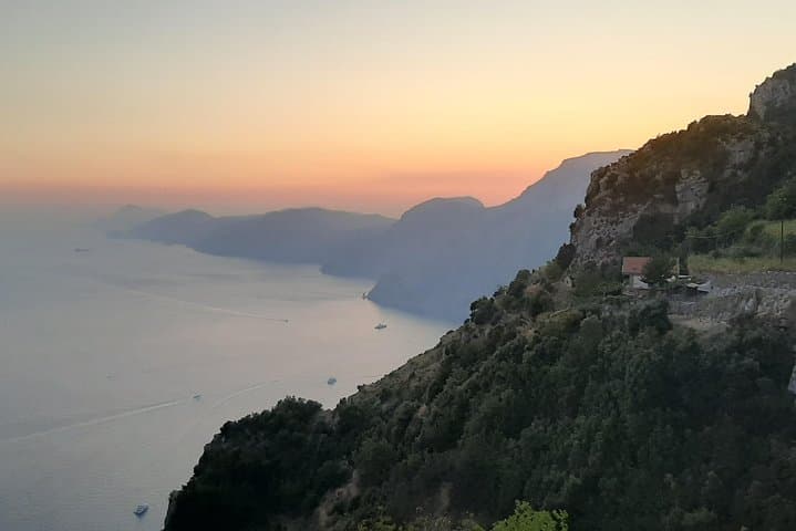 Path of the Gods