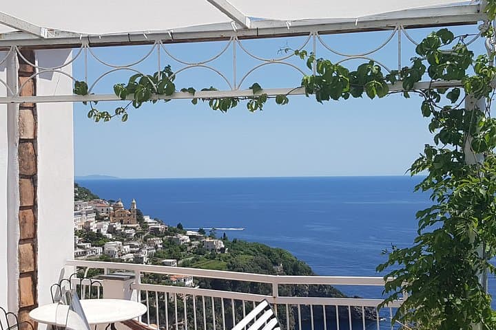 Sorrento and Positano: Amalfi Coast Luxury Private Tour from Rome