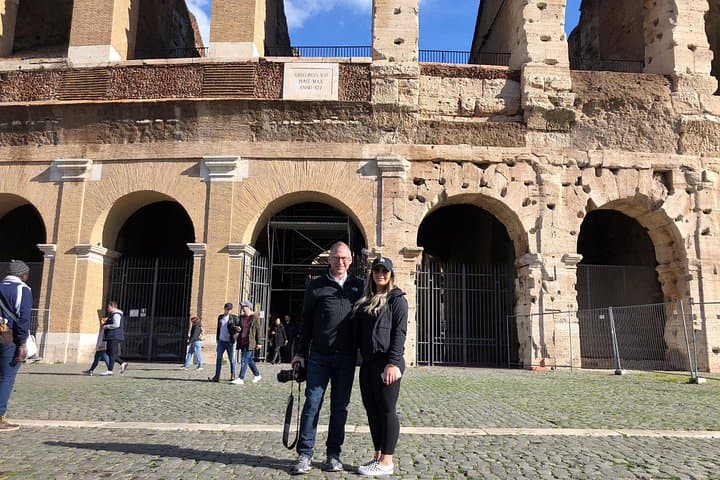 Rome by Night (2hrs) private and customizable tour