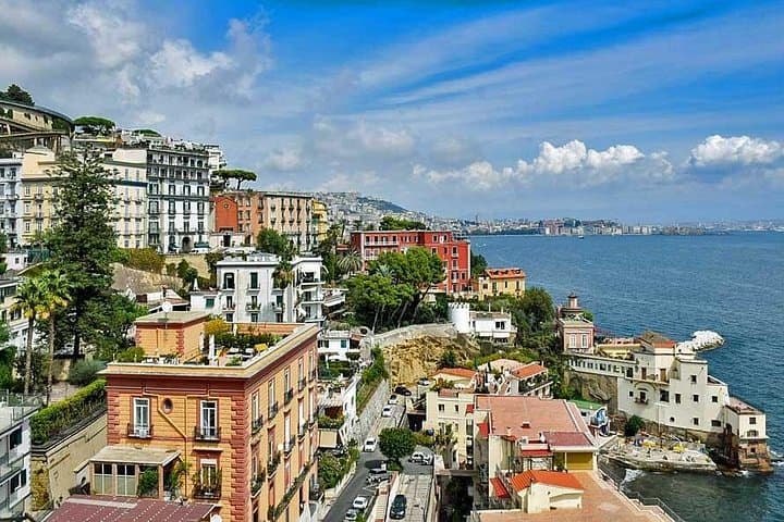 Posillipo, Naples
