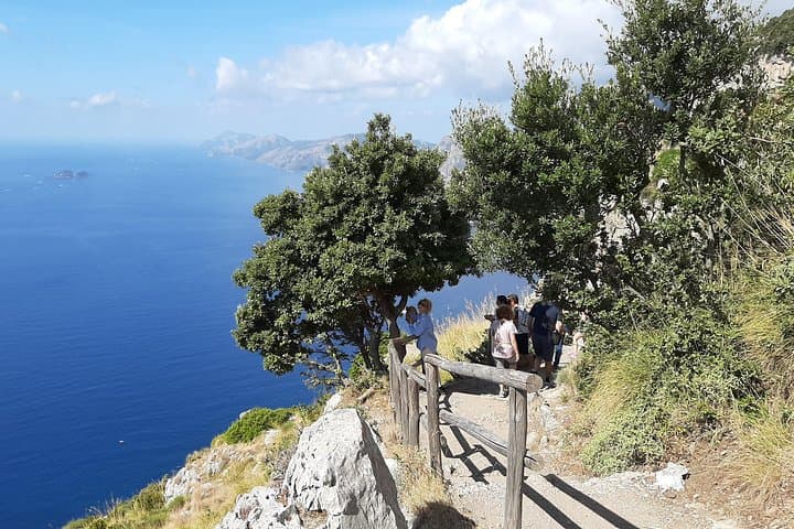 Path of the Gods