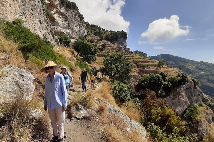 Path of the Gods