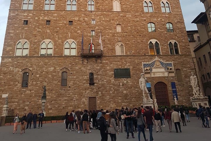 Florence and Pisa Luxury Private Tour: Mercedes Comfort from Rome