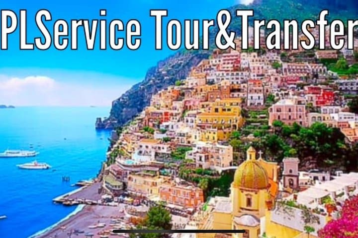 private transfer from ROME to PRAIANO
