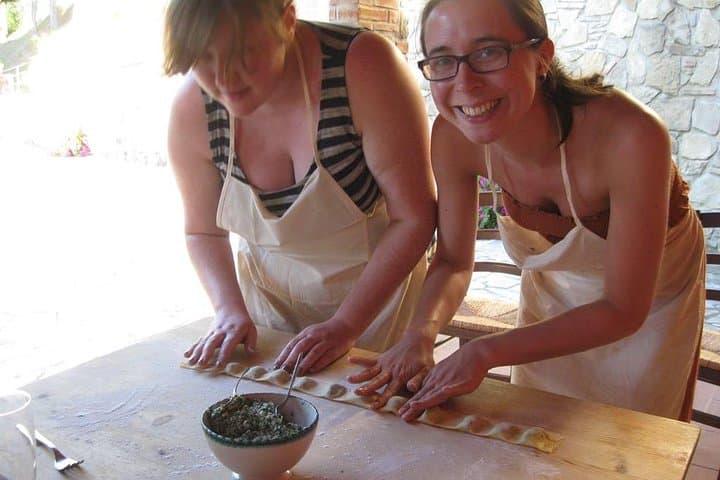 5 days Intense cooking and tours holiday all inclusive