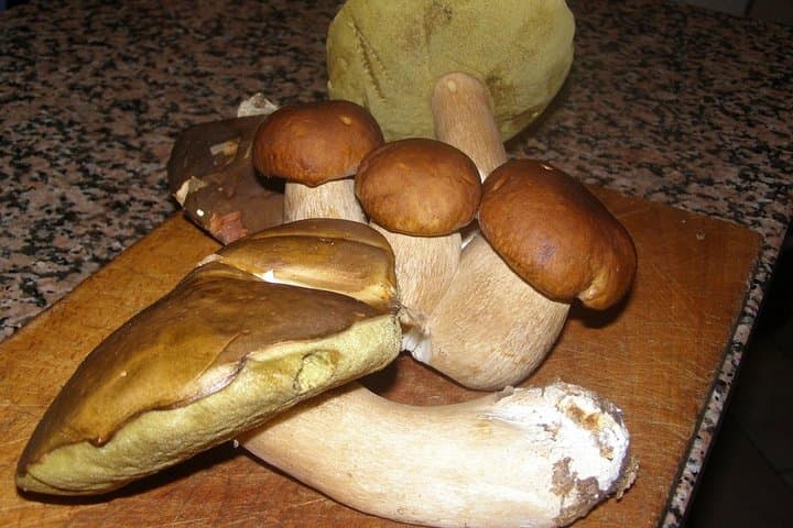 4-Days Italian Cooking and Truffle Tours
