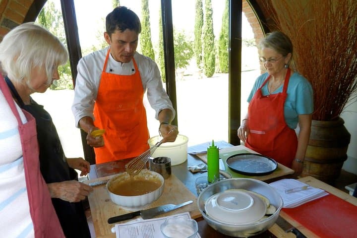 4-Days Italian Cooking and Truffle Tours
