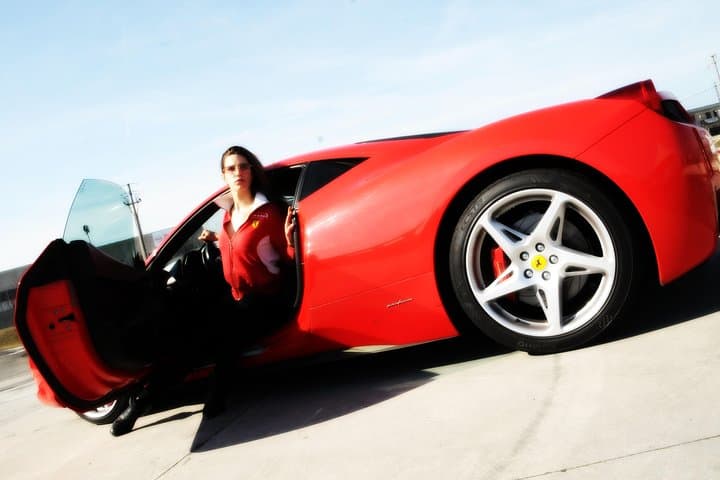 Racing Experience - Test Drive Ferrari 458 on a Race Track Near Milan