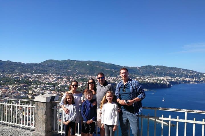 Panorama Amalfi Coast