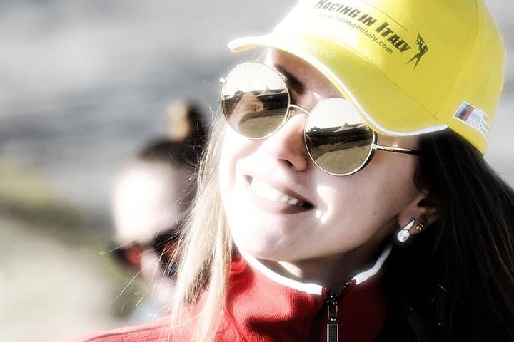 Racing Experience-Test Drive Race and Super Cars on a Race Track near Milan