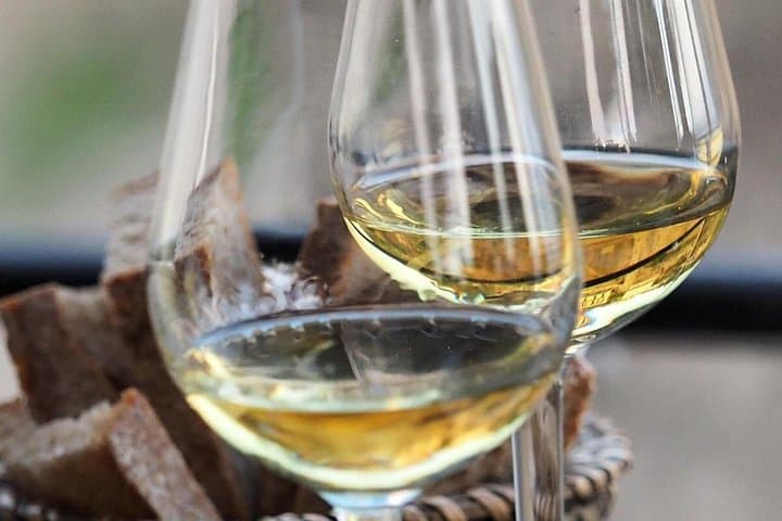 Cinque Terre - local white wine