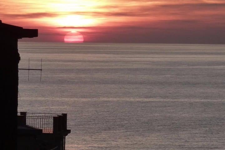 Cinque Terre - sunset