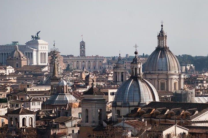 Rome Walking tour - Squares and fountains - Private