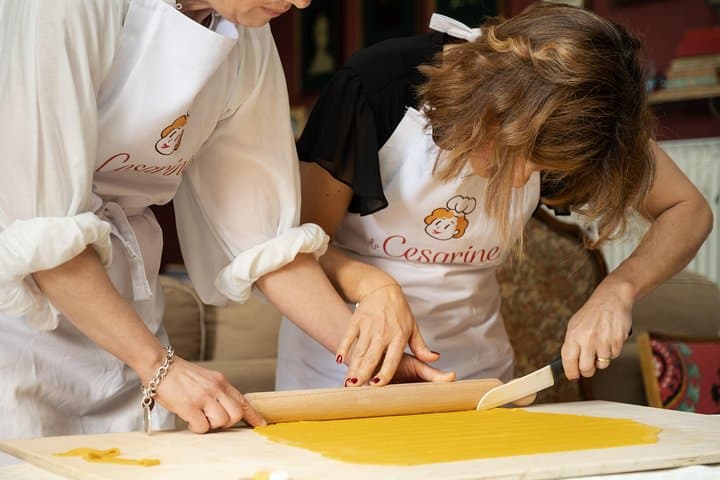 Cooking class time!