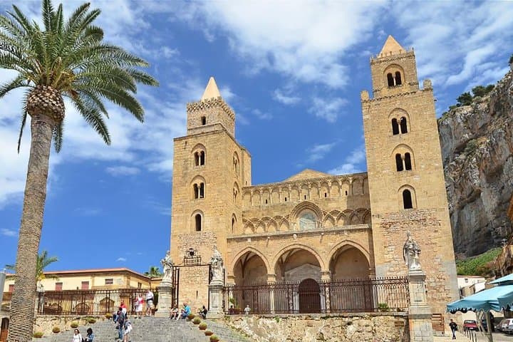 Cefalù Cathedral