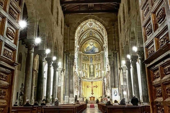 Cefalù Cathedral