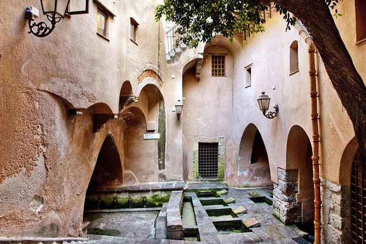 Cefalù washhouse