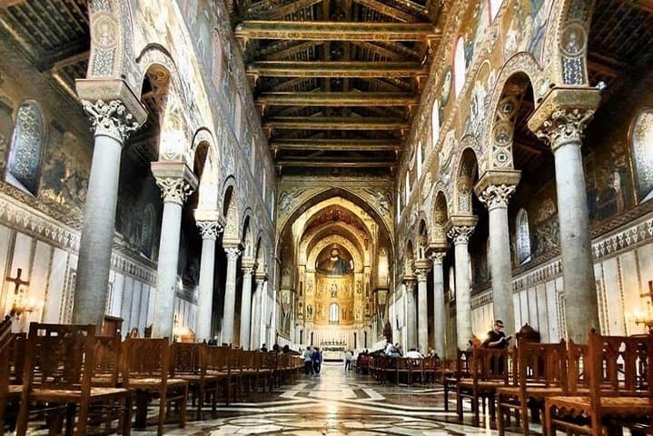 Monreale Cathedral
