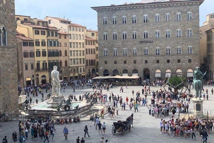 Florence Private Walking Tour