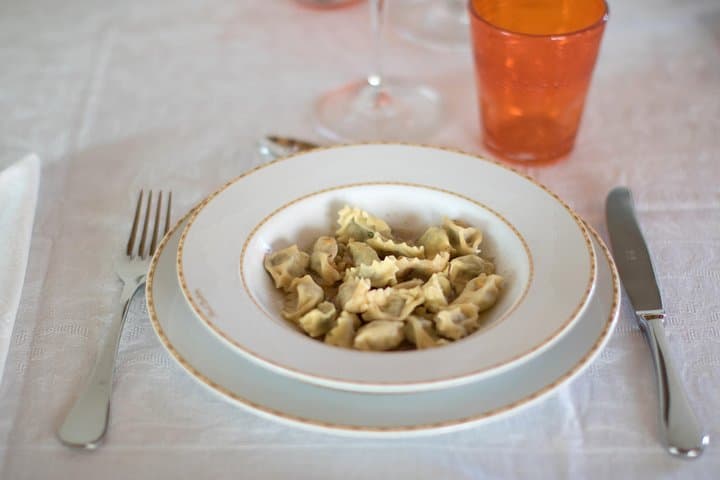 Dining experience at a local's home in Asti with show cooking