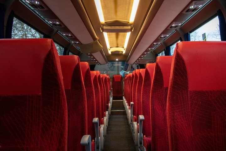 Fiumicino Airport Shared Shuttle Bus to Rome Termini & Vatican