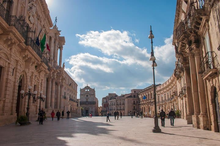 Cathedral square