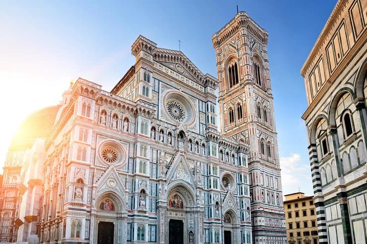 Kid-Friendly Florence Highlights Tour with Central Market & Gelato Tasting