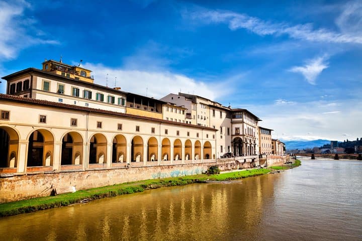 Kid-Friendly Florence Highlights Tour with Central Market & Gelato Tasting