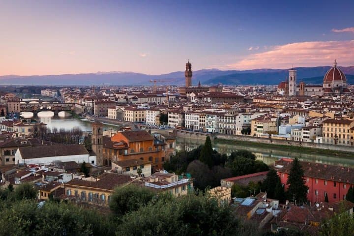 Rome to Florence - Private Transfer