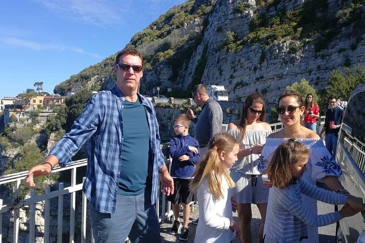 Amalfi Coast