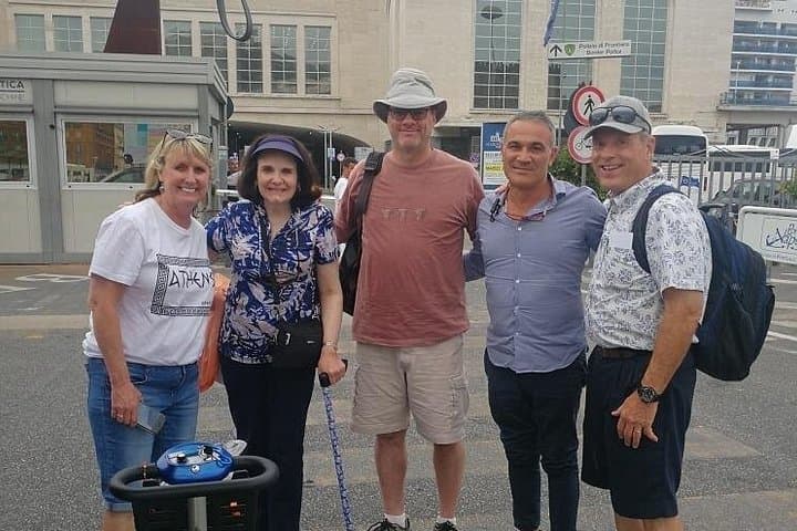 Naples Molo Angioino