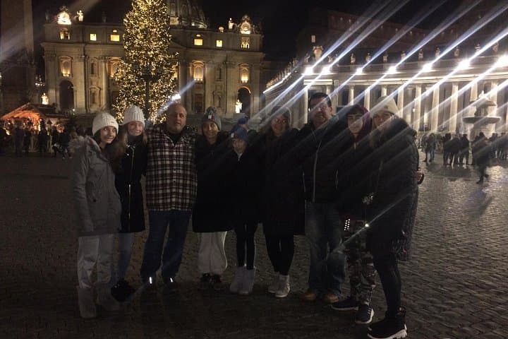 Celebrate Christmas in a company of like-minded travelers and a local guide.