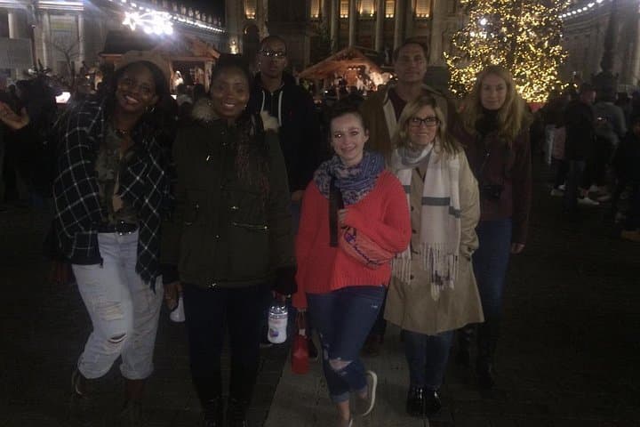 Rome Christmas Walking Tour for Families: Lights and Legends