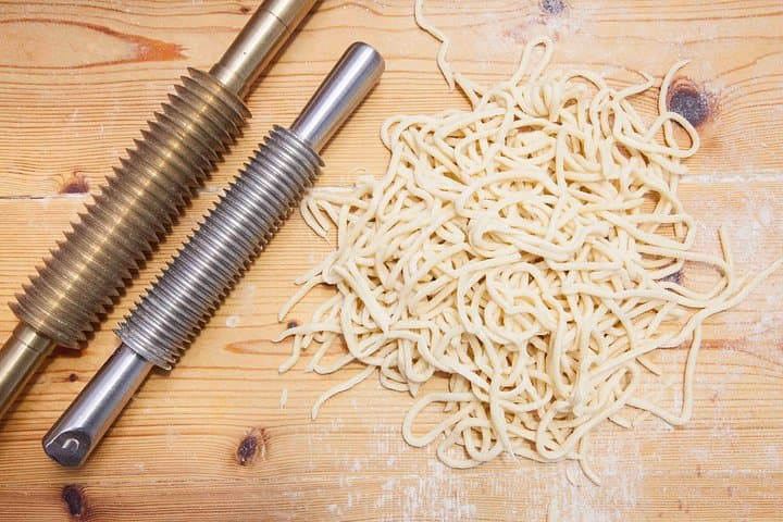 pasta from scratch