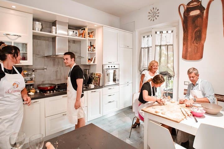 Private Cooking Class with Lunch or Dinner in Vico Equense
