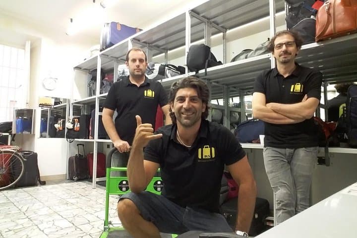 Luggage Storage in Rome City Center