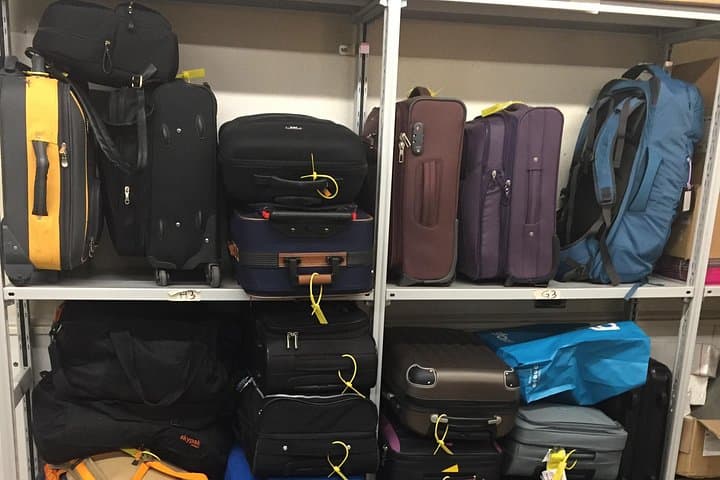 Luggage Storage in Rome City Center