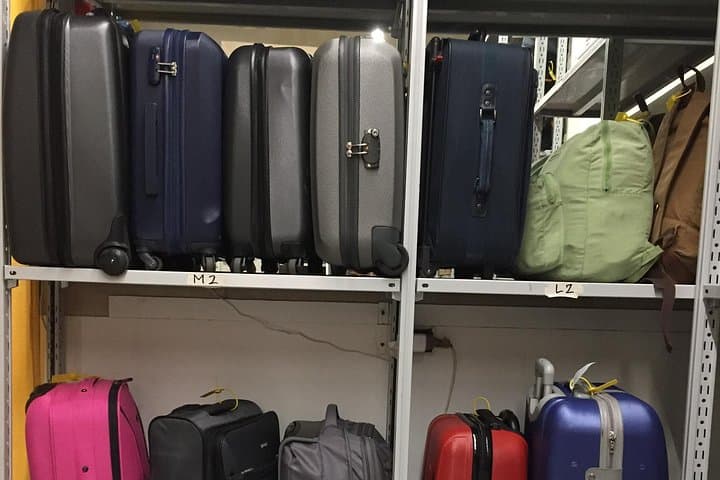 Luggage Storage in Rome City Center