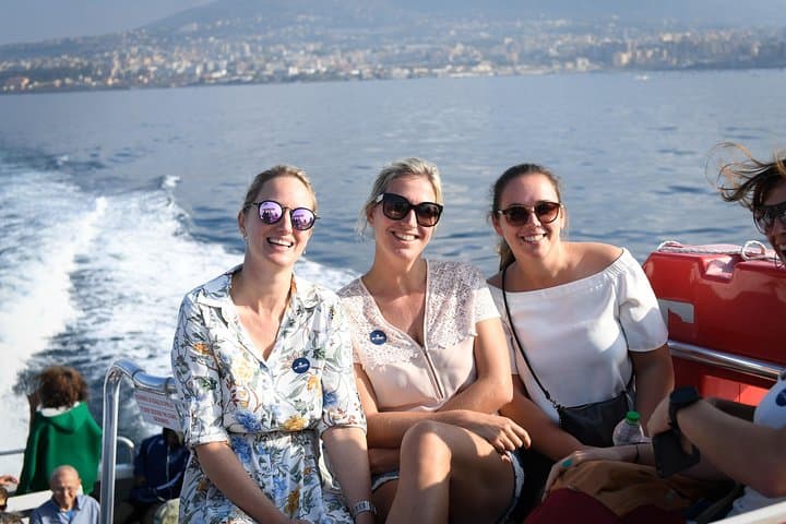 Group on board