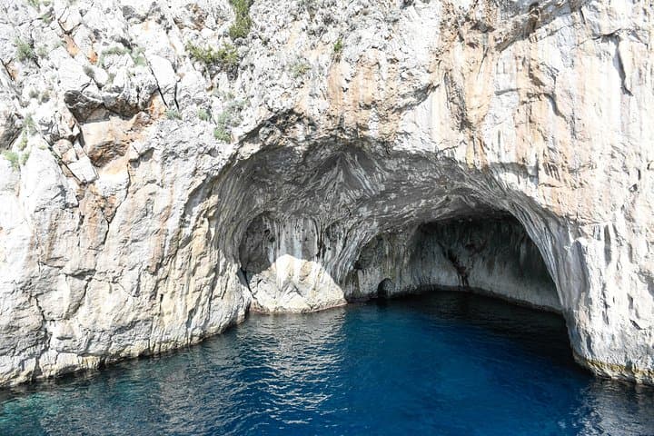 Grottoes