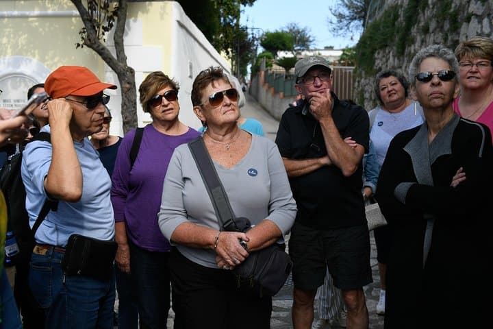 Listening to the guide