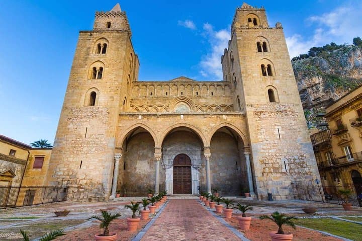Cefalù Cathedral