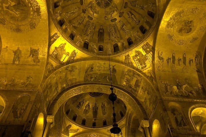 Doge's Palace & Saint Mark's After Hours Small Group Max 6 People