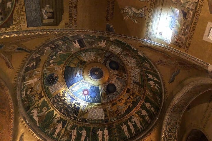 Doge's Palace & Saint Mark's After Hours Small Group Max 6 People
