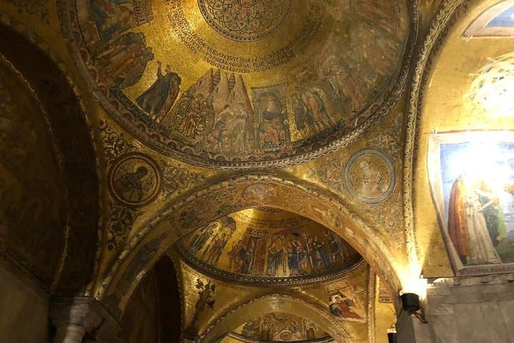 Doge's Palace & Saint Mark's After Hours Small Group Max 6 People