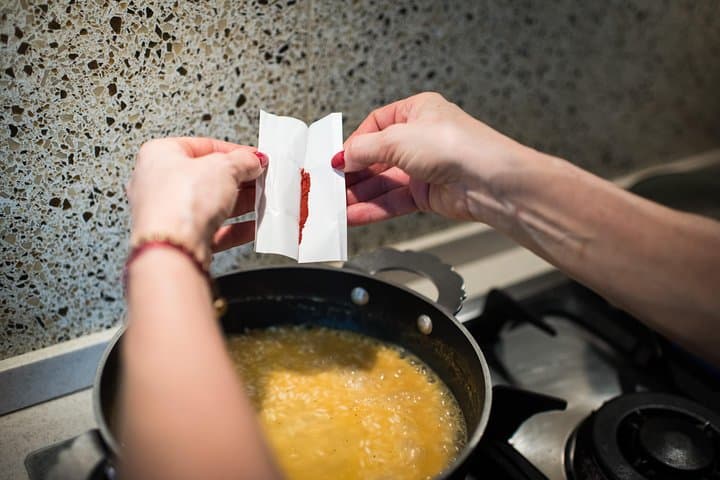 Cesarine: Cooking Class with tasting at Local's Home in Milan