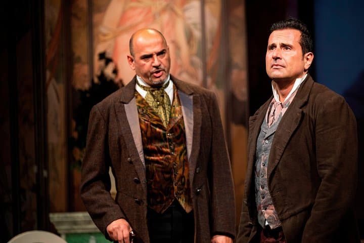I Virtuosi dell'opera di Roma: La Traviata at St. Paul Within the Walls